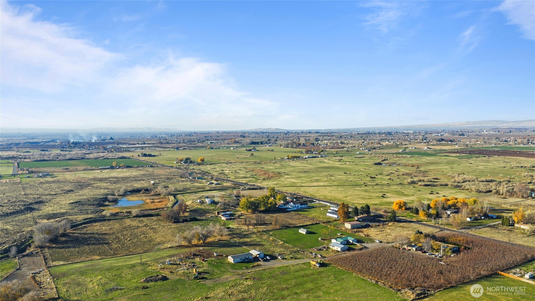 161802 West Buena Vista Road Prosser, WA 99350 - Photo 19 of 21 an aerial view of beach and ocean