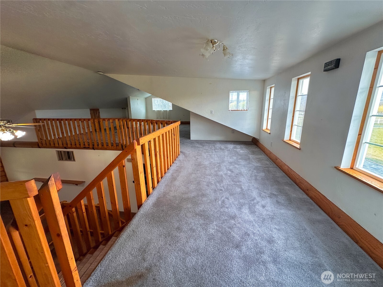 161802 West Buena Vista Road Prosser, WA 99350 - Photo 29 of 40 a view of staircase with rug
