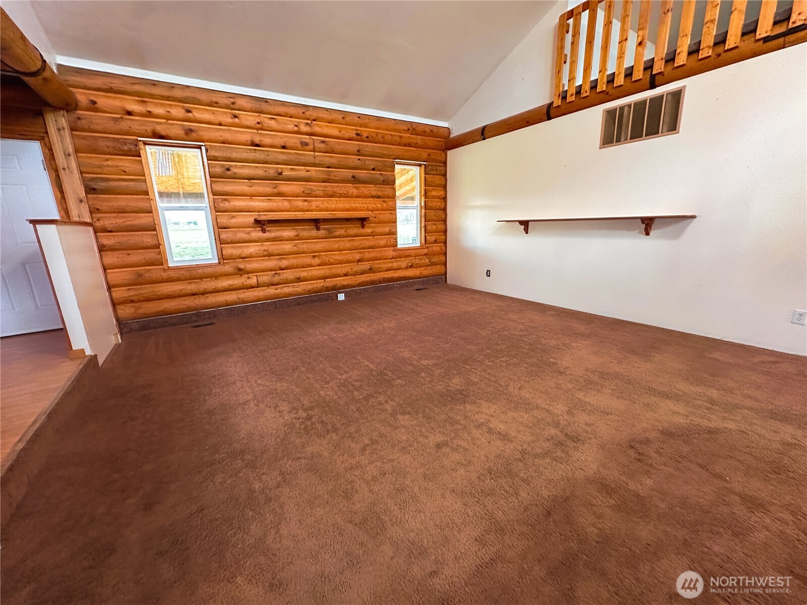 161802 West Buena Vista Road Prosser, WA 99350 - Photo 8 of 40 a view of an empty room with a window