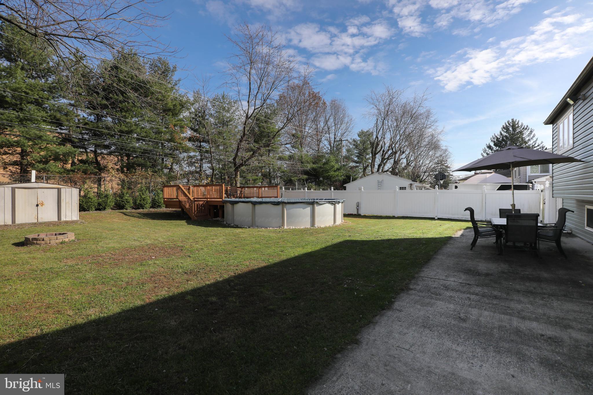 685 Cypress Road Warminster, PA 18974 - Photo 37 of 41 Welcome Home.