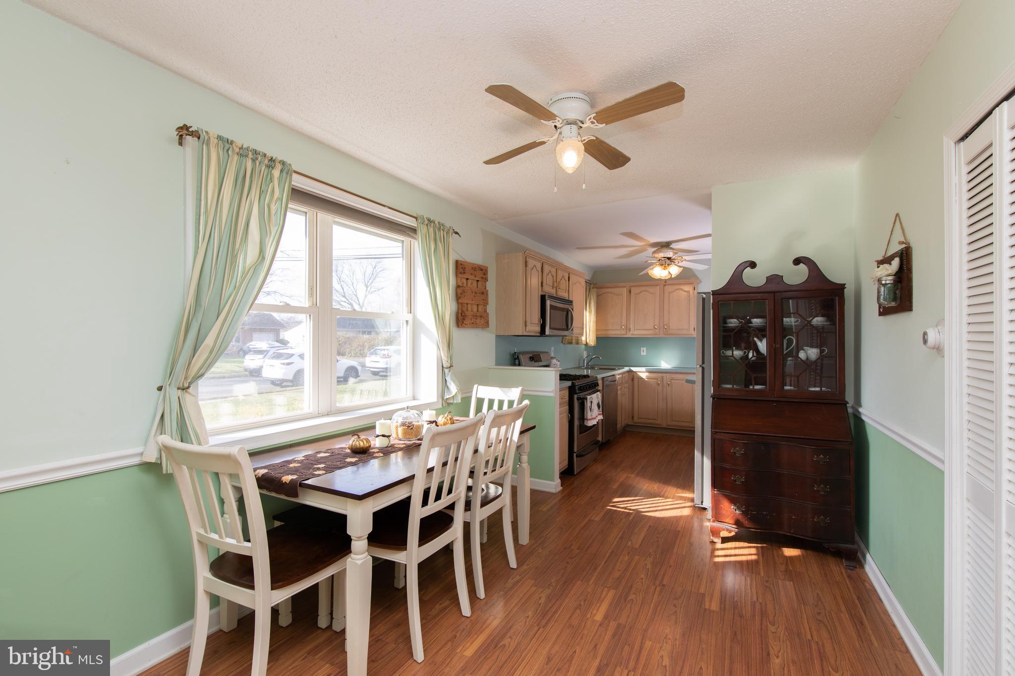 685 Cypress Road Warminster, PA 18974 - Photo 9 of 41 Dining room was opened up to the Kitchen