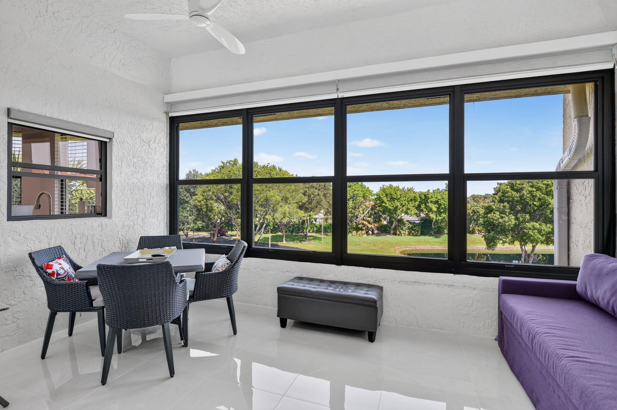 7535 La Paz Boulevard, Unit 306 Boca Raton, FL 33433 - Photo 15 of 37 patio