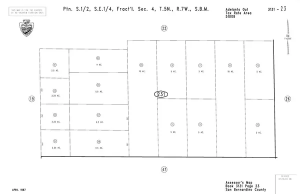$99,000 | 2426 Holly Road, Phelan, CA 92371