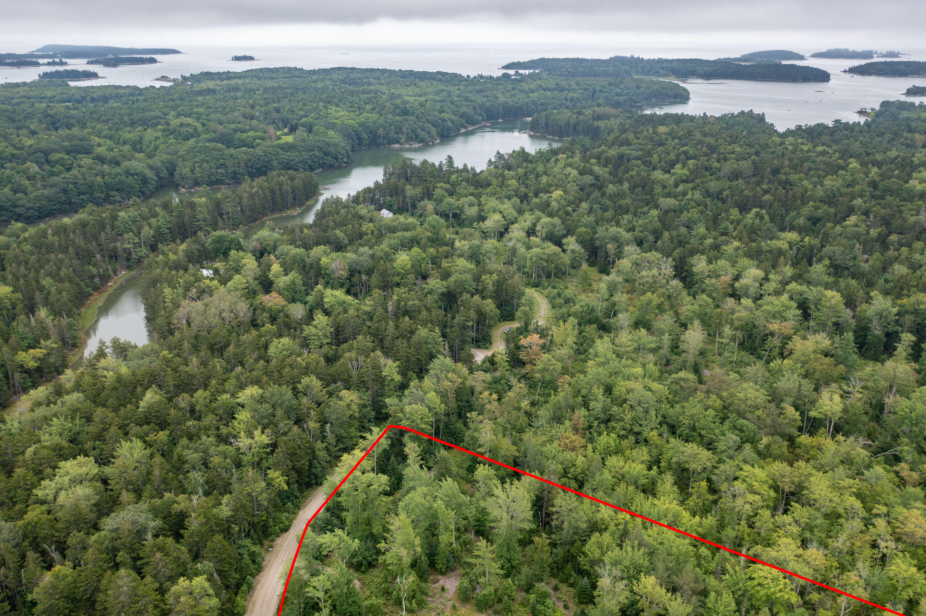 O Boulder Hill Road Tenants Harbor, ME 04860 - Photo 8 of 9 DJI_0856-Edit