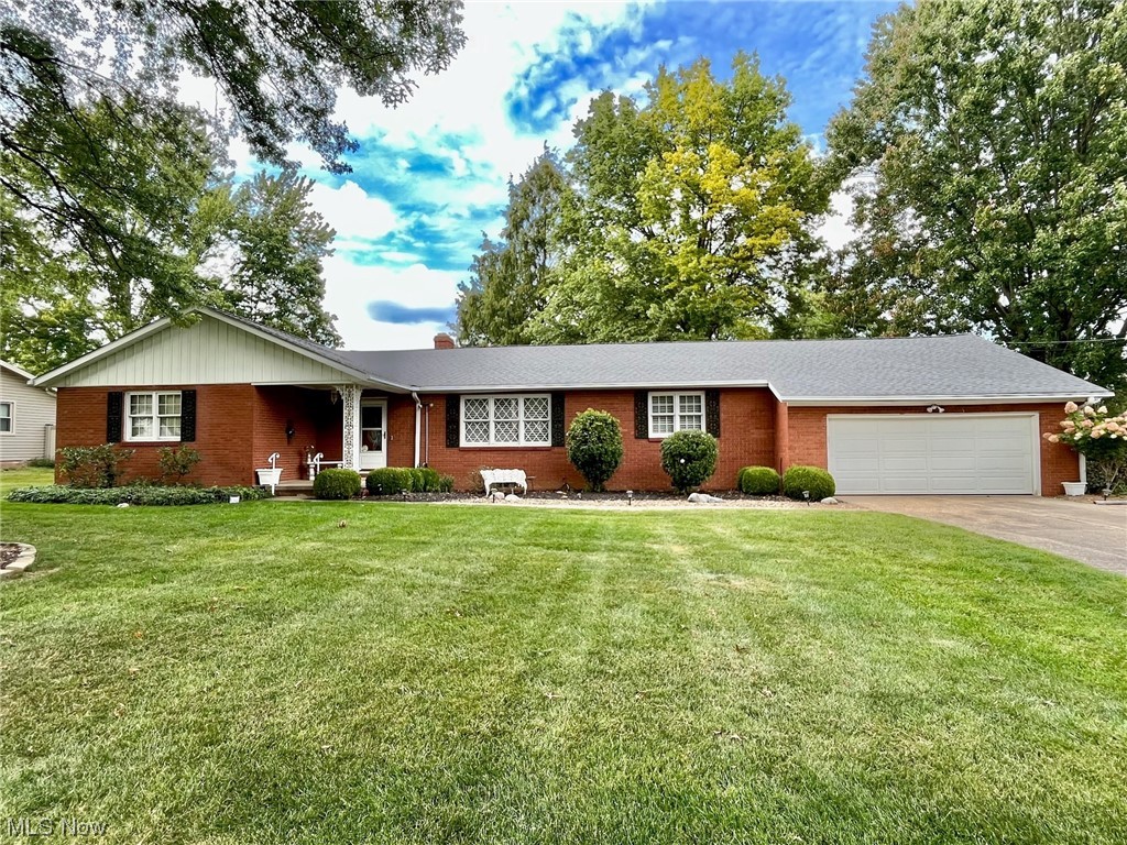 923 Andrews Road Medina, OH 44256 - Photo 1 of 35 Beautiful Ranch on Wooded Lot