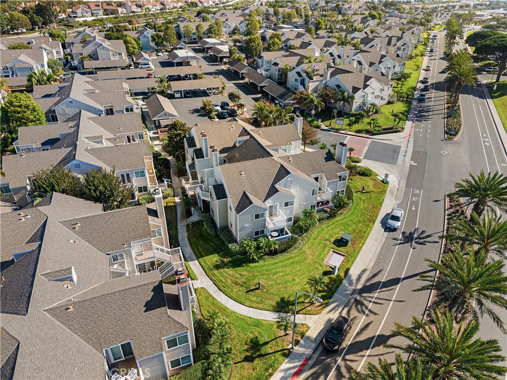 34002 Selva Road, Unit 369 Dana Point, CA 92629 - Photo 14 of 29 an aerial view of a residential houses with outdoor space and a car park
