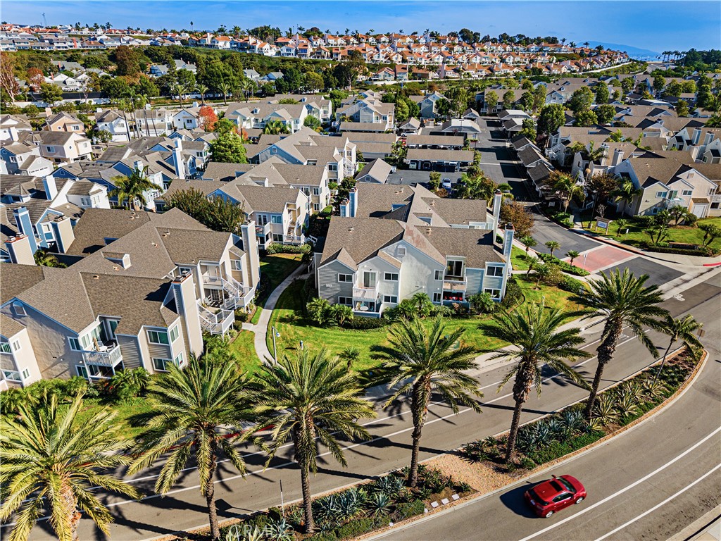 34002 Selva Road, Unit 369 Dana Point, CA 92629 - Photo 20 of 29 an aerial view of residential house with outdoor space