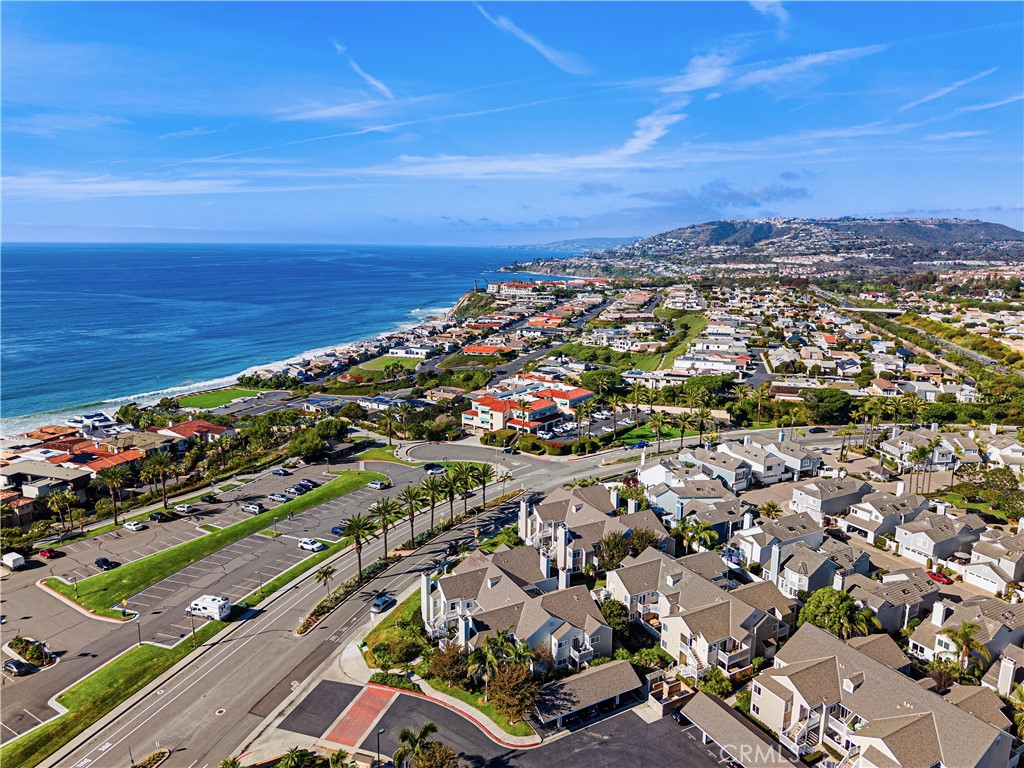 34002 Selva Road, Unit 369 Dana Point, CA 92629 - Photo 23 of 29 an aerial view of a city with lots of residential buildings