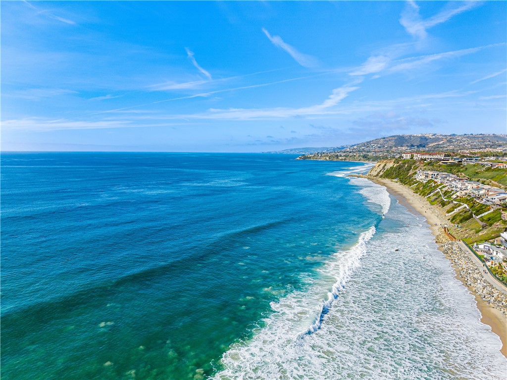 34002 Selva Road, Unit 369 Dana Point, CA 92629 - Photo 24 of 29 a view of an ocean with a beach
