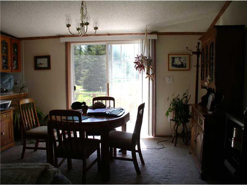 433 Old County Road Pembroke, ME 04666 - Photo 11 of 30 Dining Room.