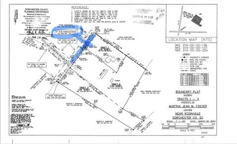 $300,000 | 135 Green Acres Road, Harleyville, SC 29448