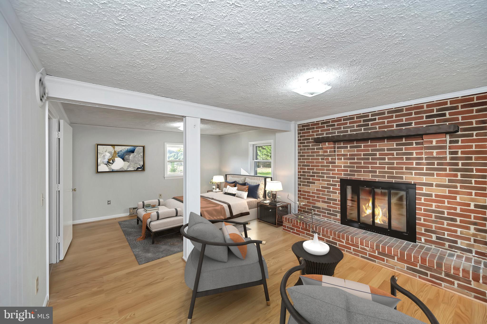 1191 Woodstock Road King George, VA 22485 - Photo 48 of 54 Virtually staged