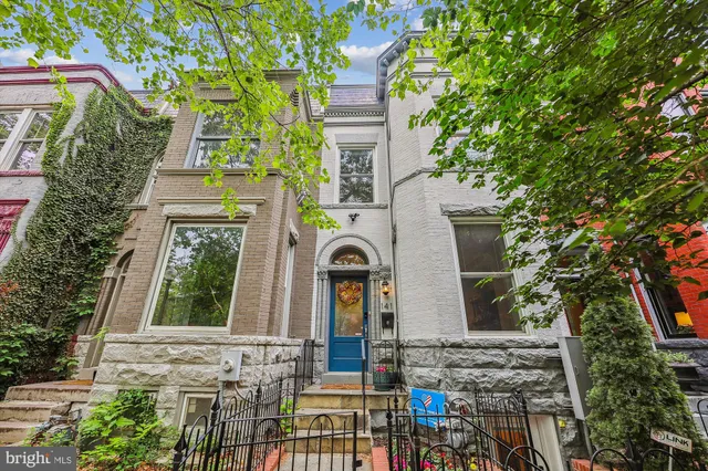 front view of a building