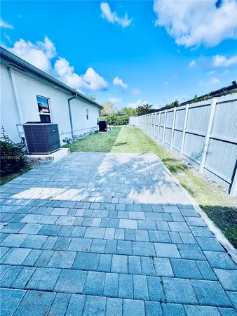 a view of a terrace view