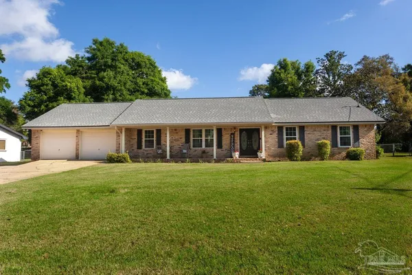 $419,000 | 3860 Collingswood Road, Pensacola, FL 32514