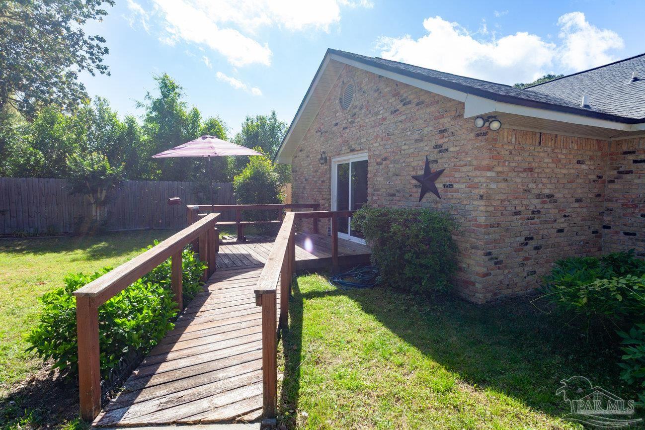 3860 Collingswood Road Pensacola, FL 32514 - Photo 25 of 33