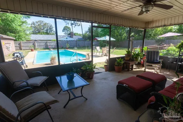 $419,000 | 3860 Collingswood Road, Pensacola, FL 32514