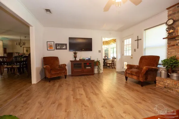 $419,000 | 3860 Collingswood Road, Pensacola, FL 32514