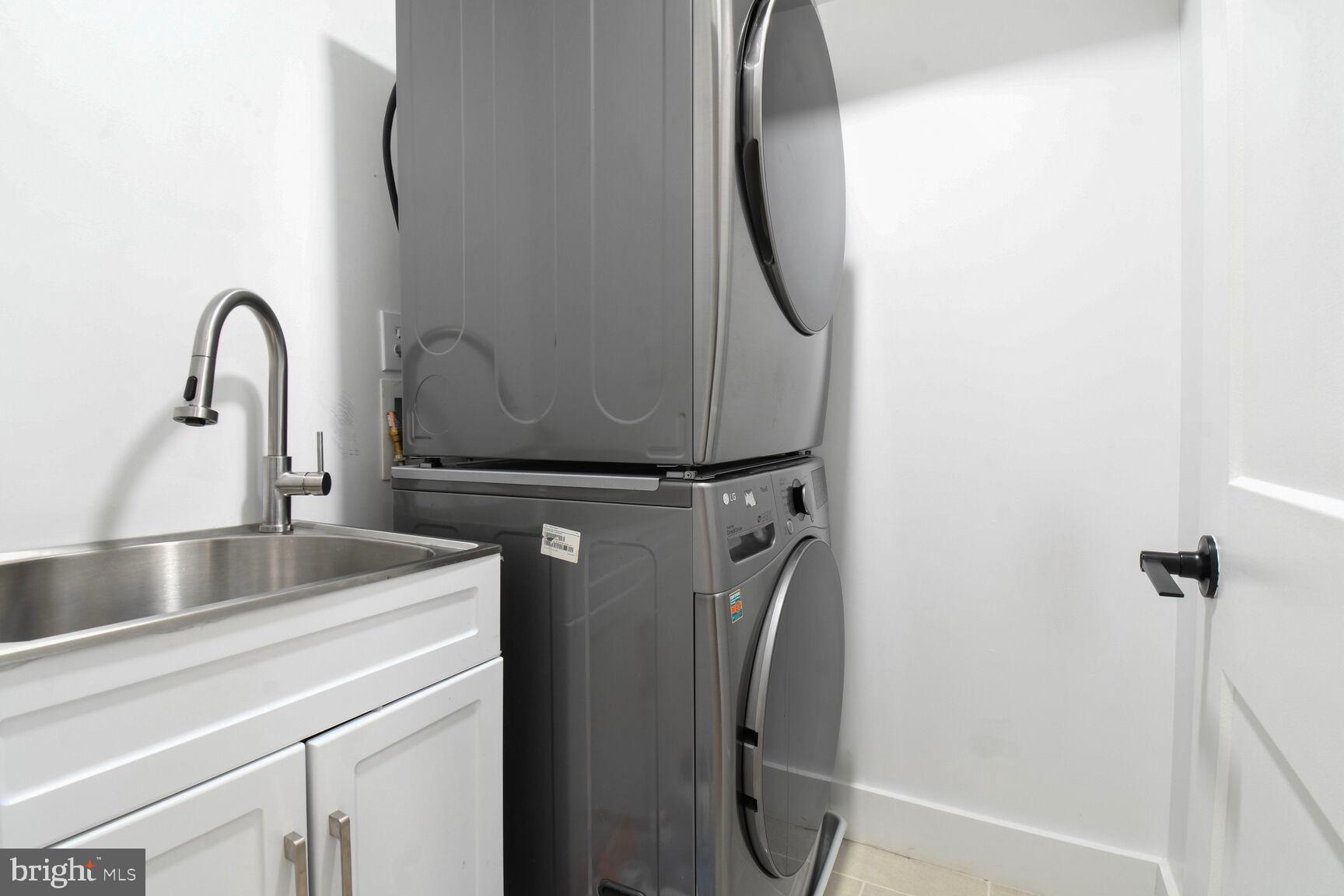 1427 K Street Southeast Washington, DC 20003 - Photo 15 of 30 a close view of sink and tap
