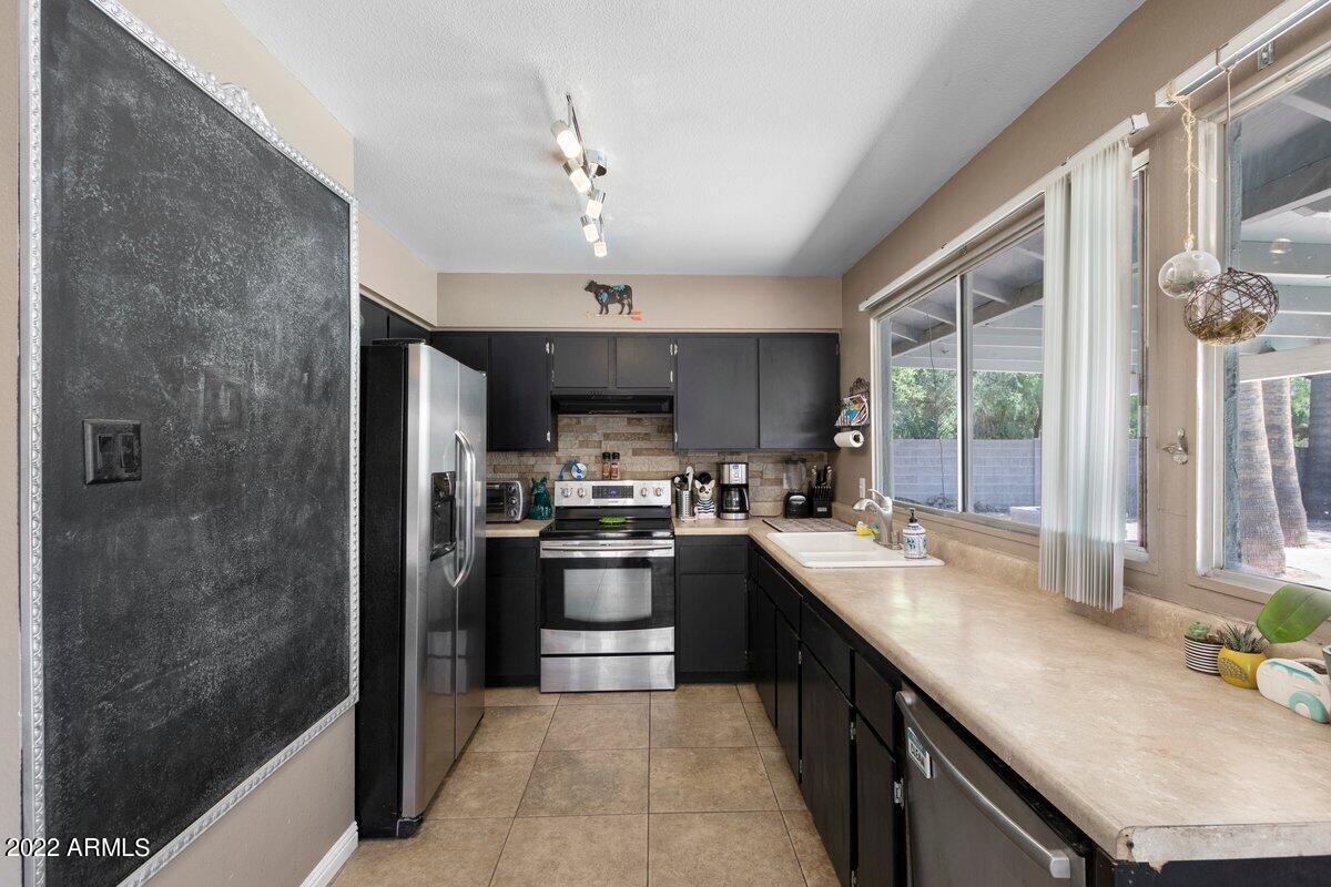 4530 South Terrace Road Tempe, AZ 85282 - Photo 7 of 19 Kitchen 2