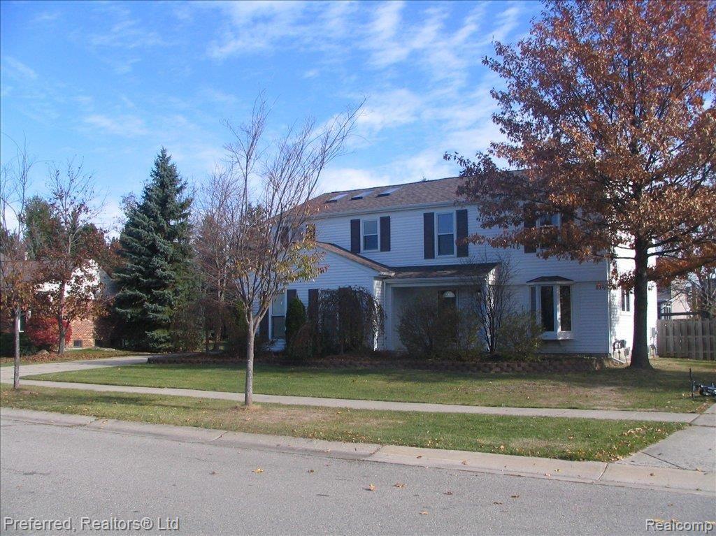 24468 Jamestowne Road Novi, MI 48375 - Photo 1 of 13 Subject Front