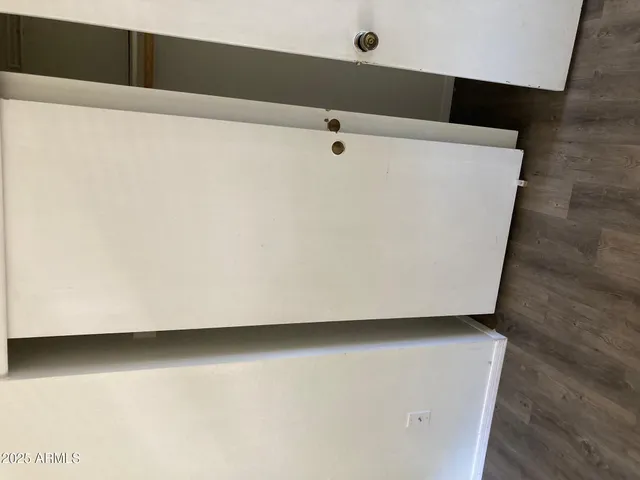 a close view of sink