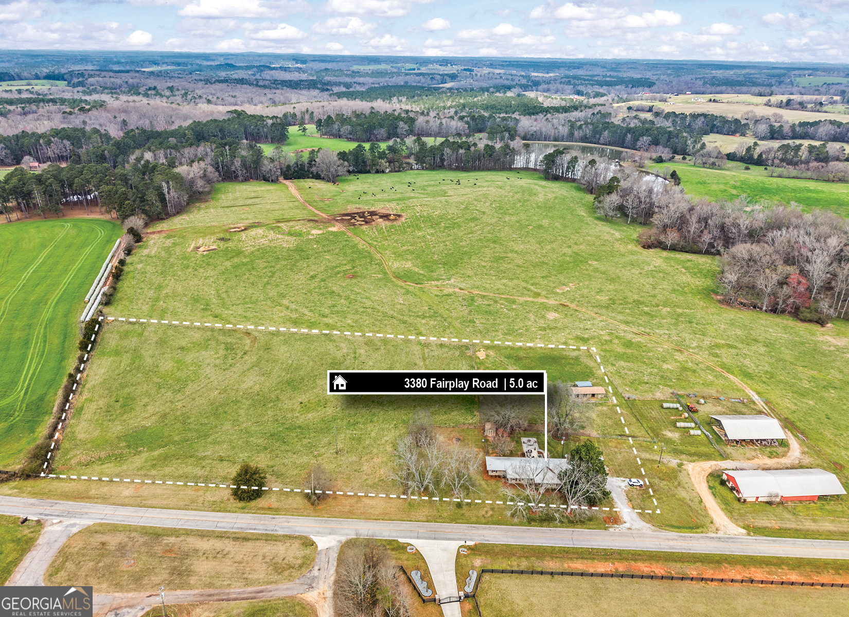 3380 Fairplay Road Madison, GA 30650 - Photo 4 of 50