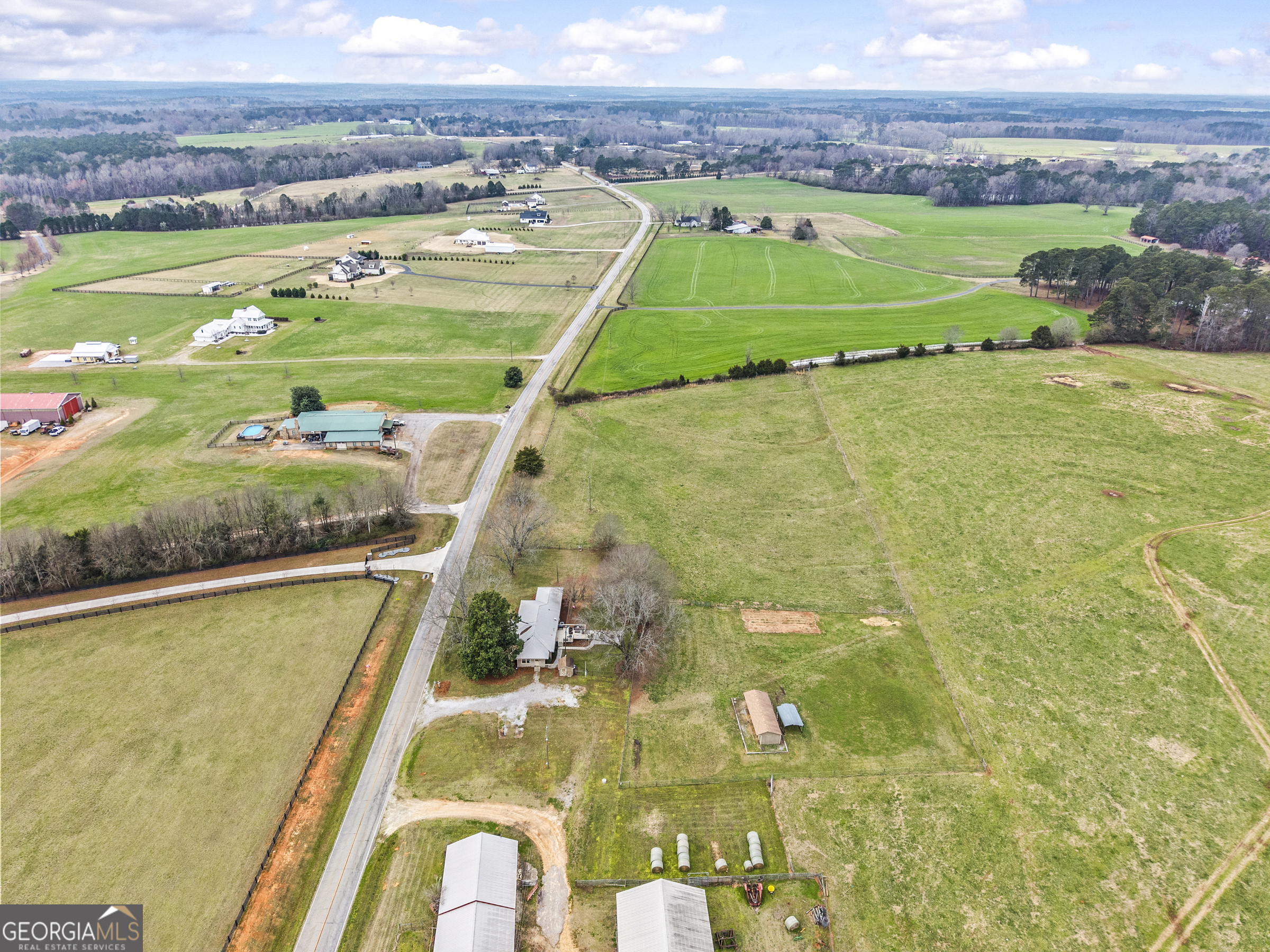 3380 Fairplay Road Madison, GA 30650 - Photo 45 of 50