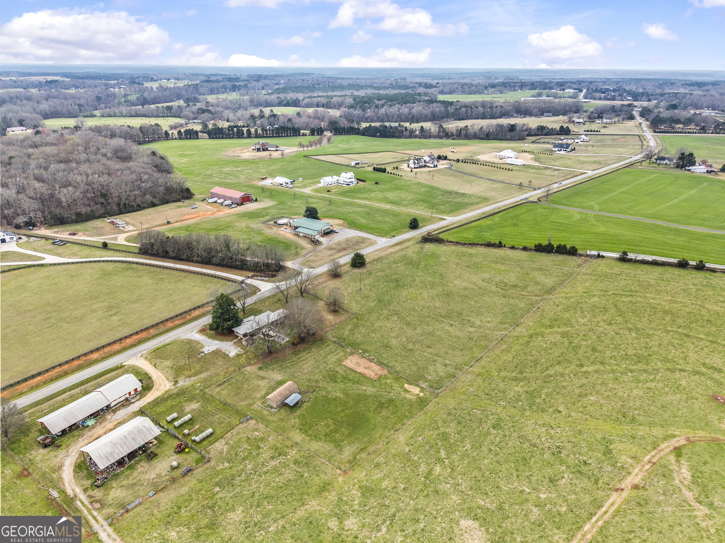 3380 Fairplay Road Madison, GA 30650 - Photo 46 of 50