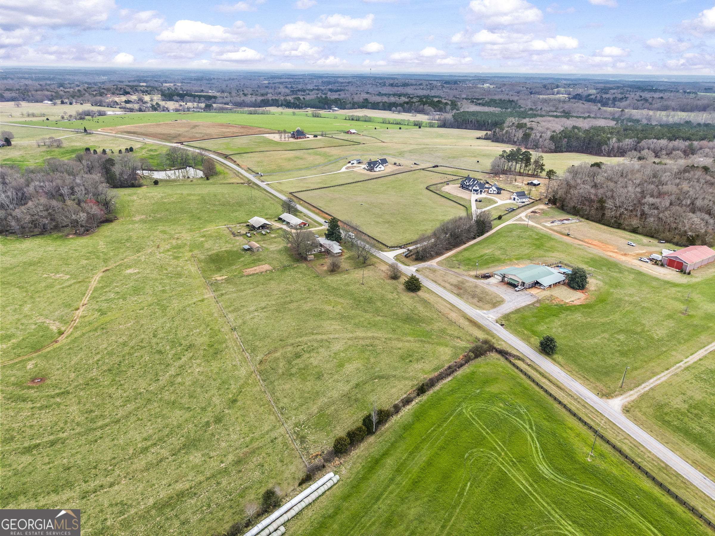 3380 Fairplay Road Madison, GA 30650 - Photo 48 of 50