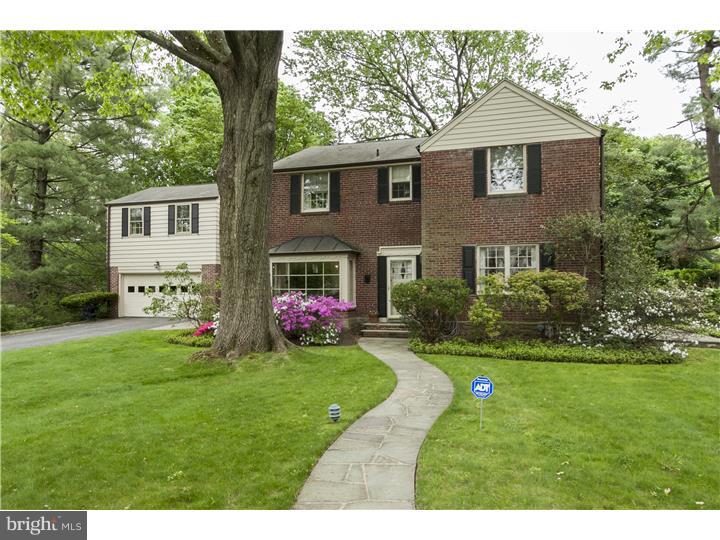 325 Sinkler Road Wyncote, PA 19095 - Photo 1 of 16 Exterior Front