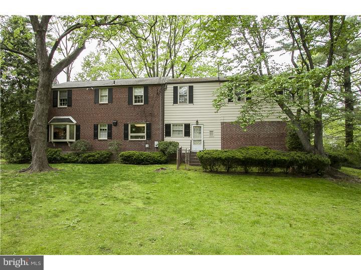 325 Sinkler Road Wyncote, PA 19095 - Photo 16 of 16 Exterior Back