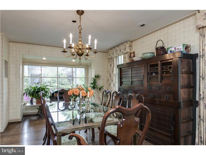 325 Sinkler Road Wyncote, PA 19095 - Photo 4 of 16 Dining Room