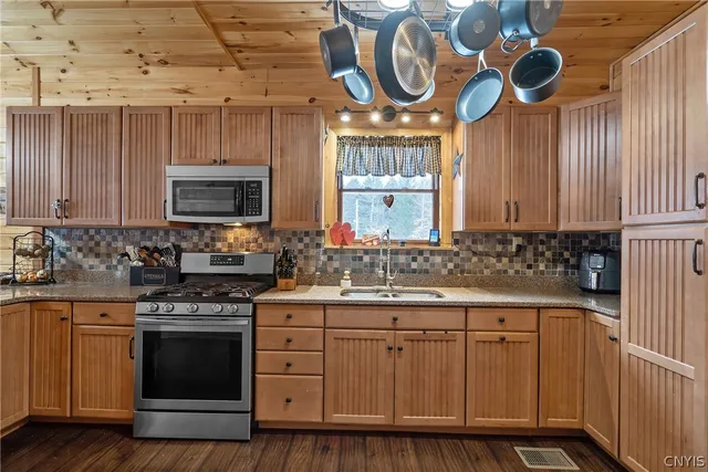 $799,900 | 5117 Pleasant Valley Road North, Greig, NY 13312