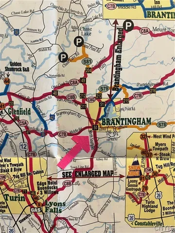 $799,900 | 5117 Pleasant Valley Road North, Greig, NY 13312