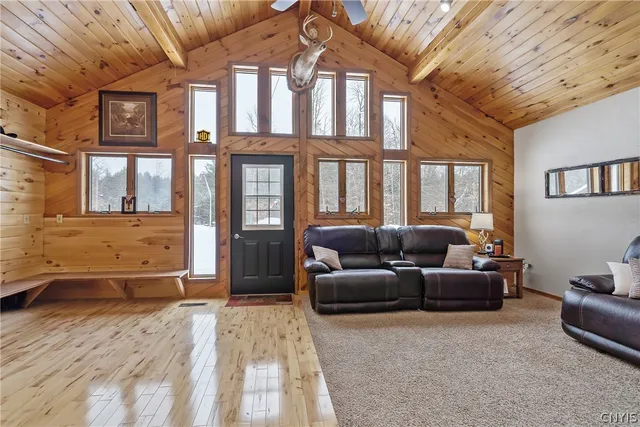 $799,900 | 5117 Pleasant Valley Road North, Greig, NY 13312