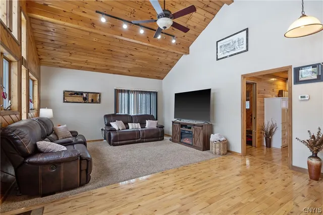 $799,900 | 5117 Pleasant Valley Road North, Greig, NY 13312