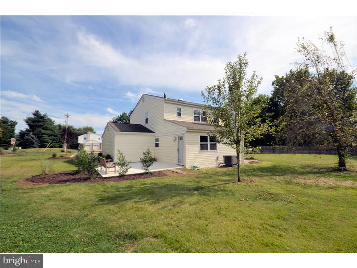 902 Rutledge Avenue Horsham, PA 19044 - Photo 24 of 25 Back Yard
