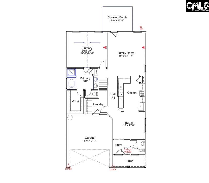 6006 Edgemont Drive Elgin, SC 29045 - Photo 8 of 15