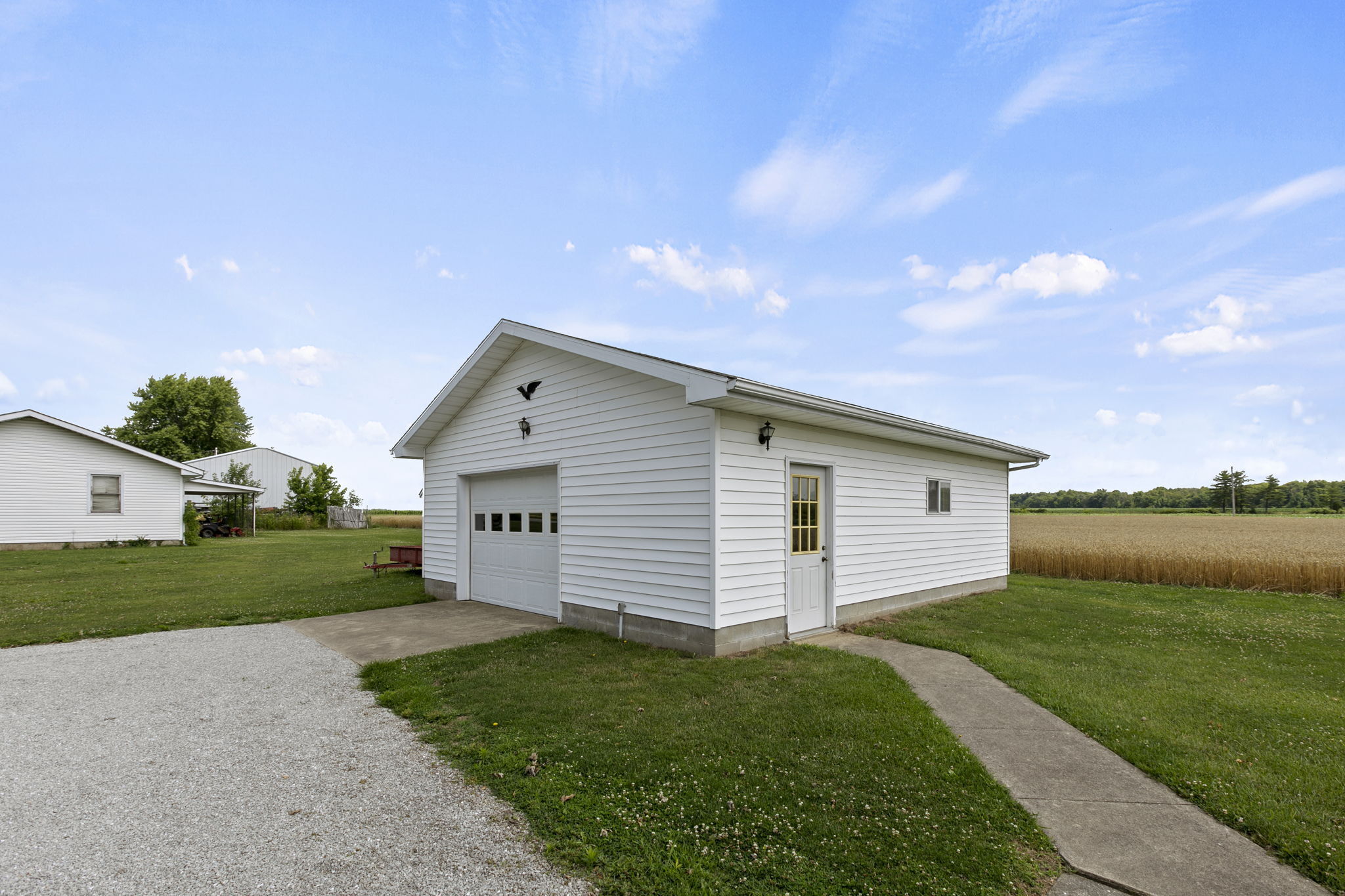6392 East Michigan Road Waldron, IN 46182 - Photo 44 of 45
