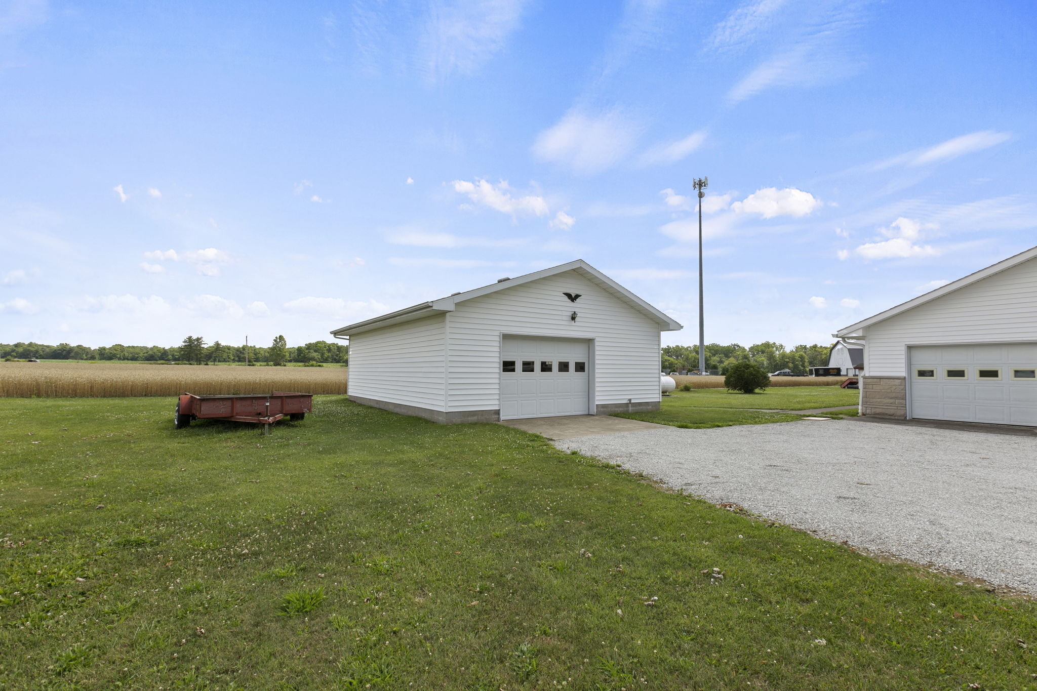 6392 East Michigan Road Waldron, IN 46182 - Photo 45 of 45