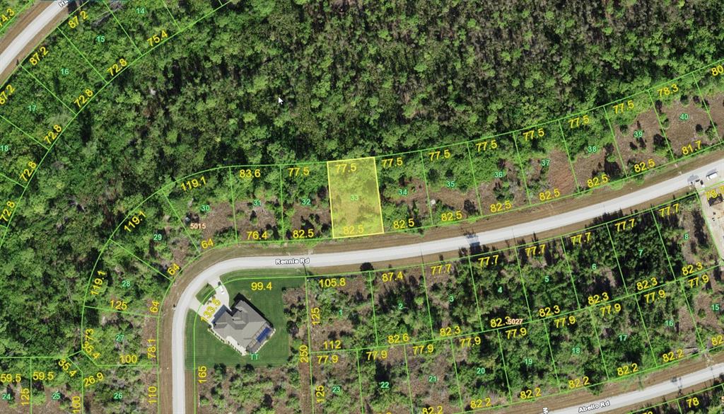 16212 Rennie Road Port Charlotte, FL 33981 - Photo 5 of 10 Gallery Image 5