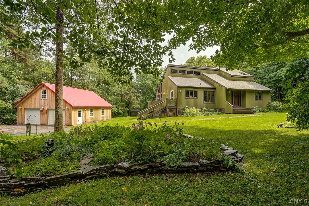 695 Stevens Road Tully, NY 13159 - Photo 1 of 1