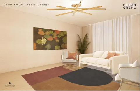 $879,900 | 550 Okeechobee Boulevard, Unit LPH05, West Palm Beach, FL 33401