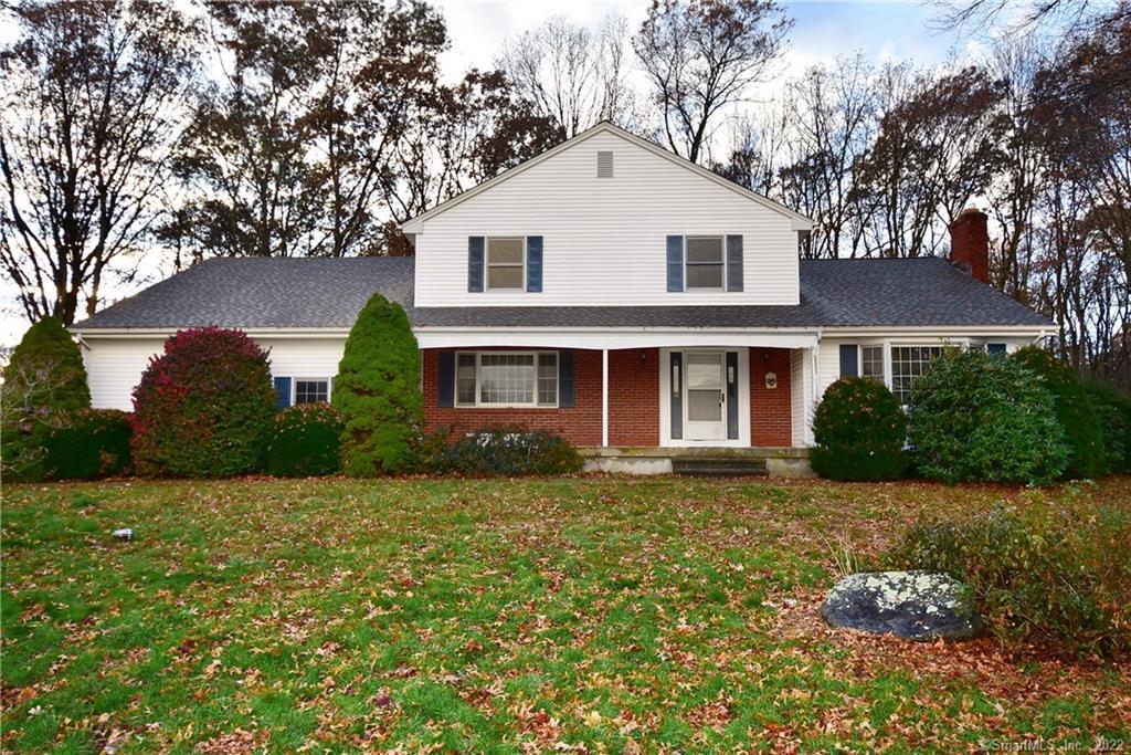 22 Elizabeth Road Bolton, CT 06043 - Photo 1 of 1