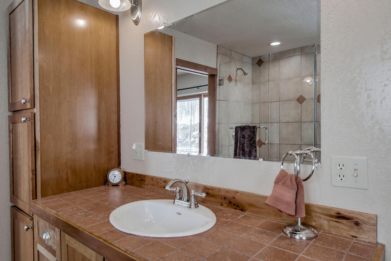 1462 Sheep Ridge Road Fairplay, CO 80440 - Photo 20 of 48 Walk-in full bath