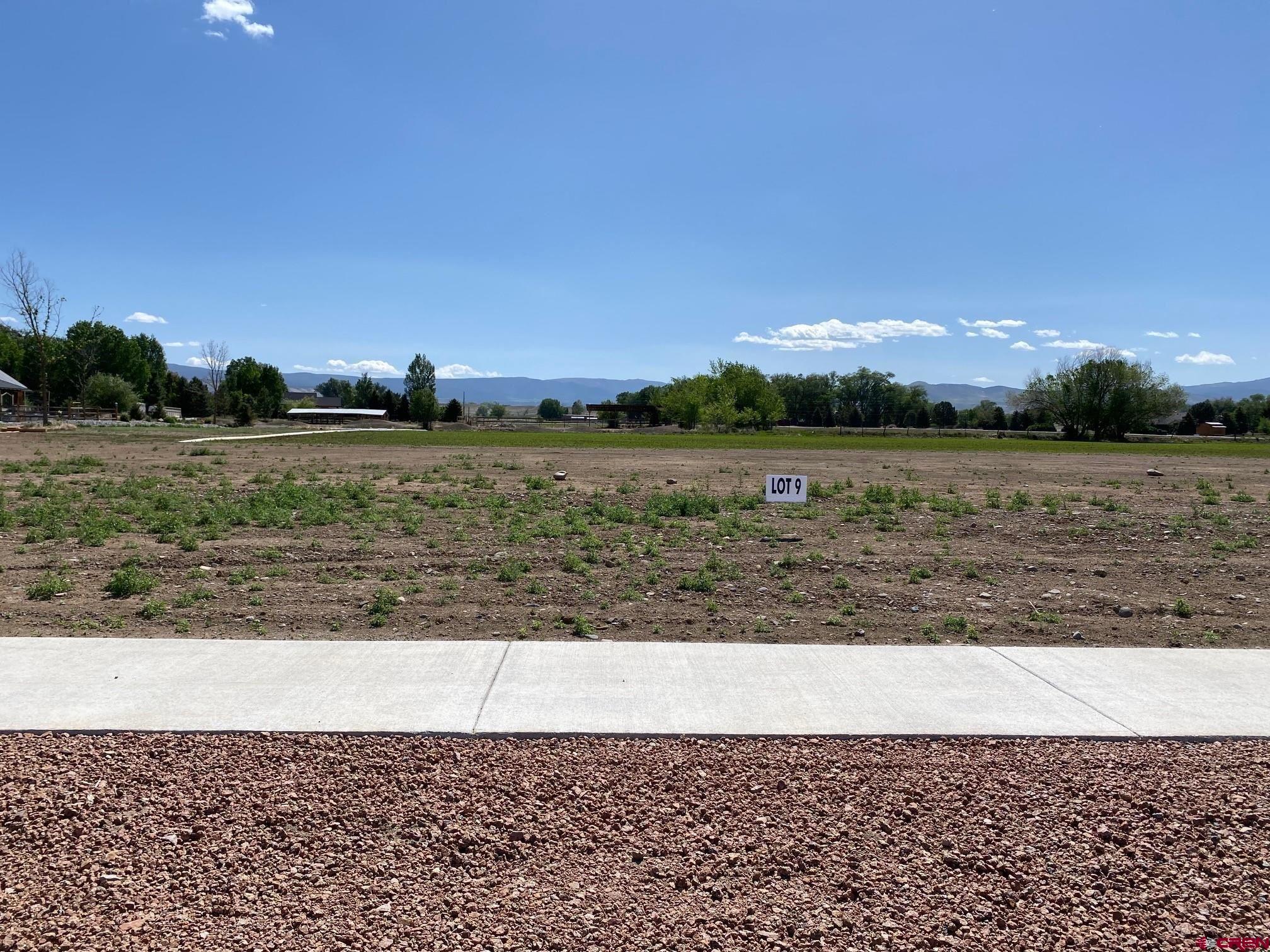 Lot 9 6700th Road Montrose, CO 81401 - Photo 1 of 8 a view of an ocean beach