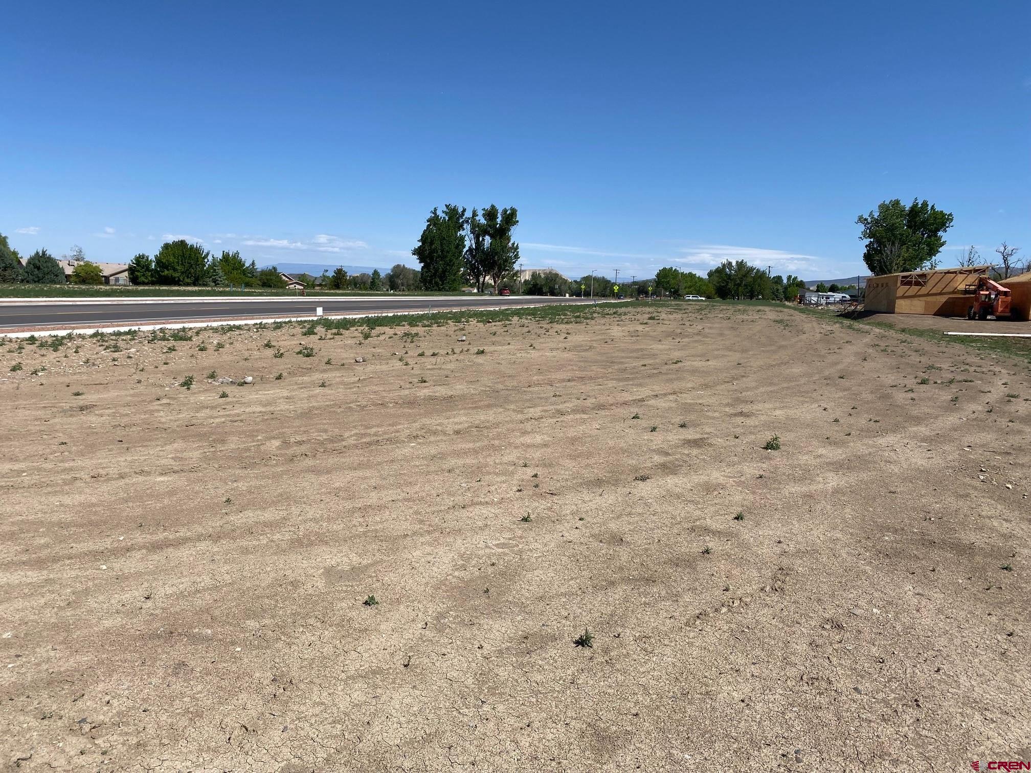 Lot 9 6700th Road Montrose, CO 81401 - Photo 8 of 8 a view of a lake view