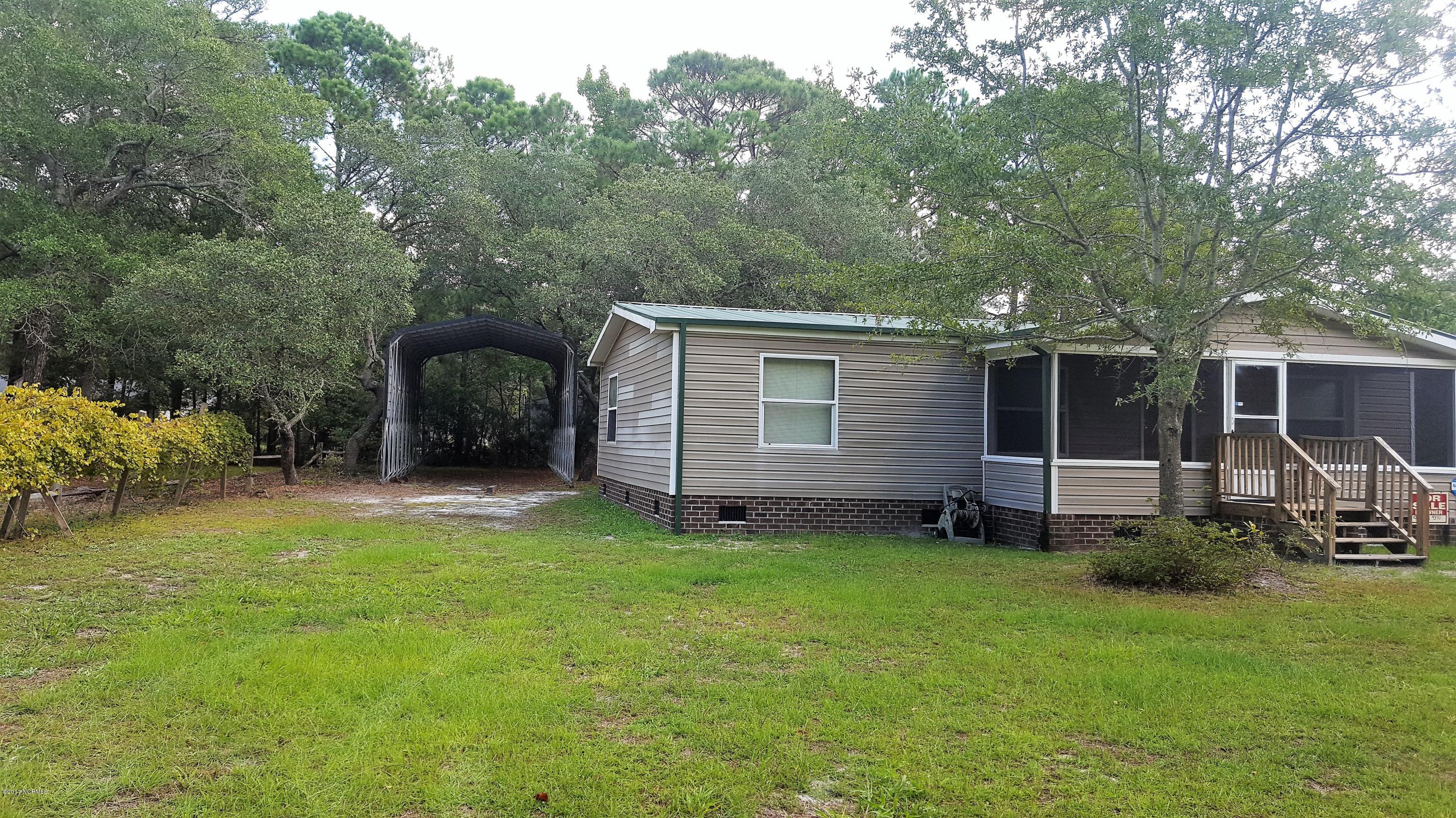 2274 Randy Street Southwest Supply, NC 28462 - Photo 19 of 19 Front Large Boat or Camper Covered Stora