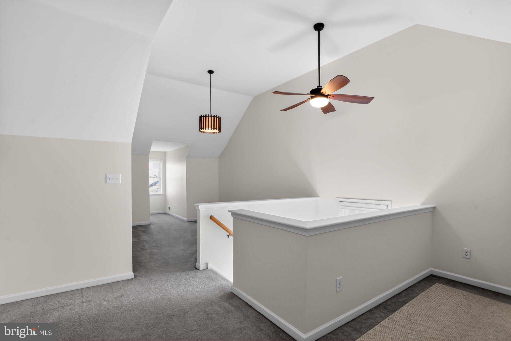 201 Victoria Court Ambler, PA 19002 - Photo 30 of 36 a kitchen view with a sink a refrigerator and wooden floor